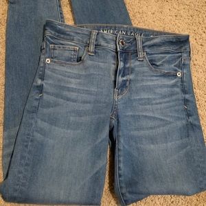 American Eagle Skinny Jeans